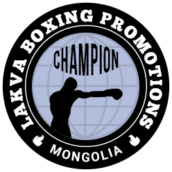 Lakva Boxing Promotions Logo